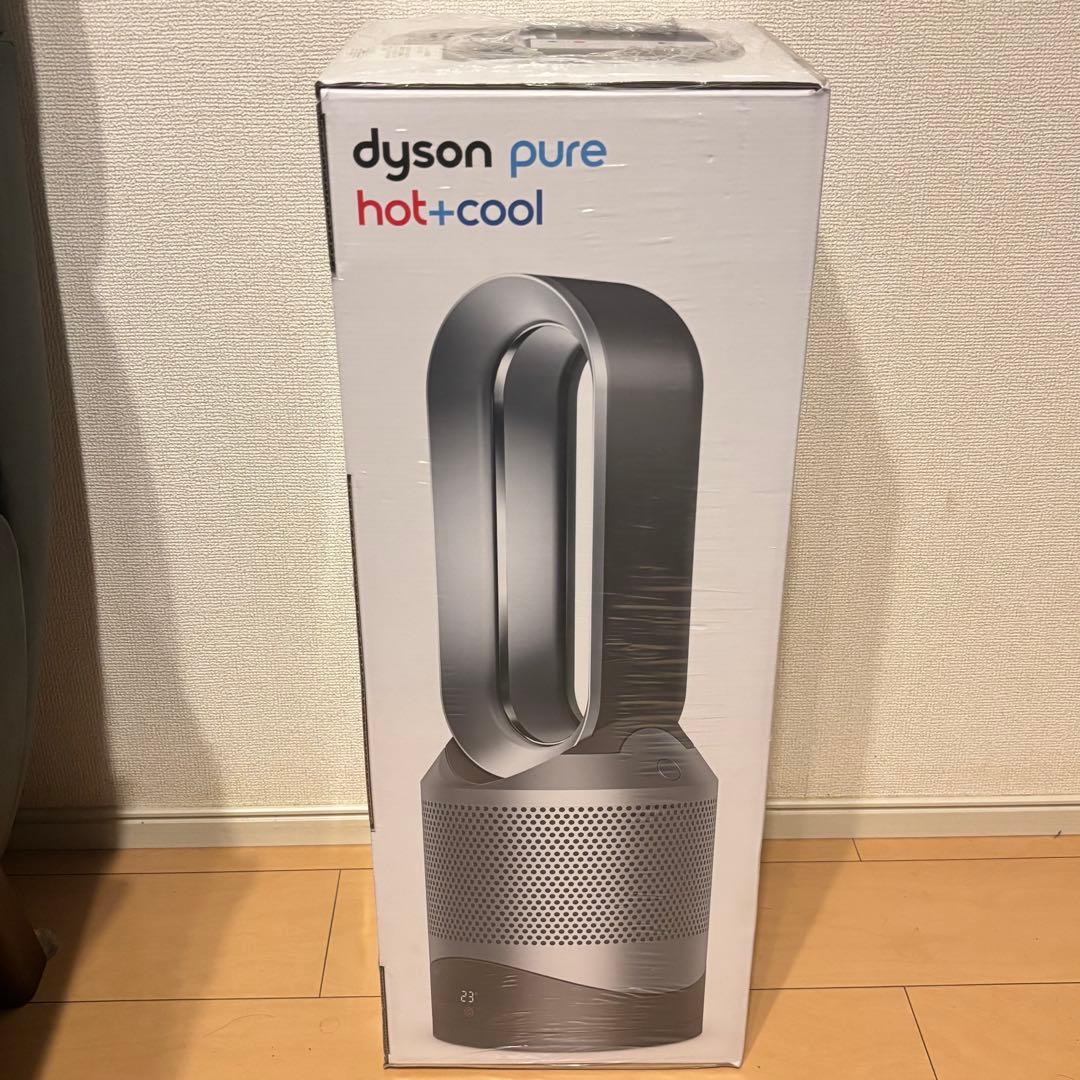 バジコ【新品未使用・保証付】dyson pure hot+cool