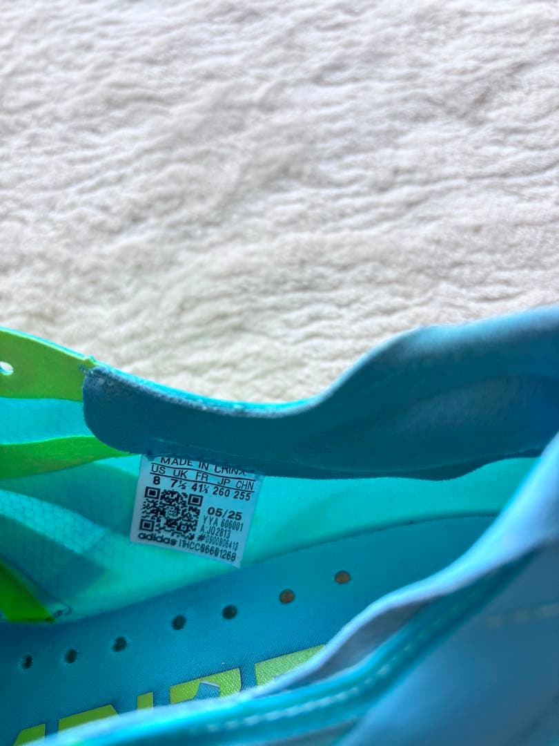 スパイク・シューズ adidas ADIZERO TAKUMI SEN 11 26cm