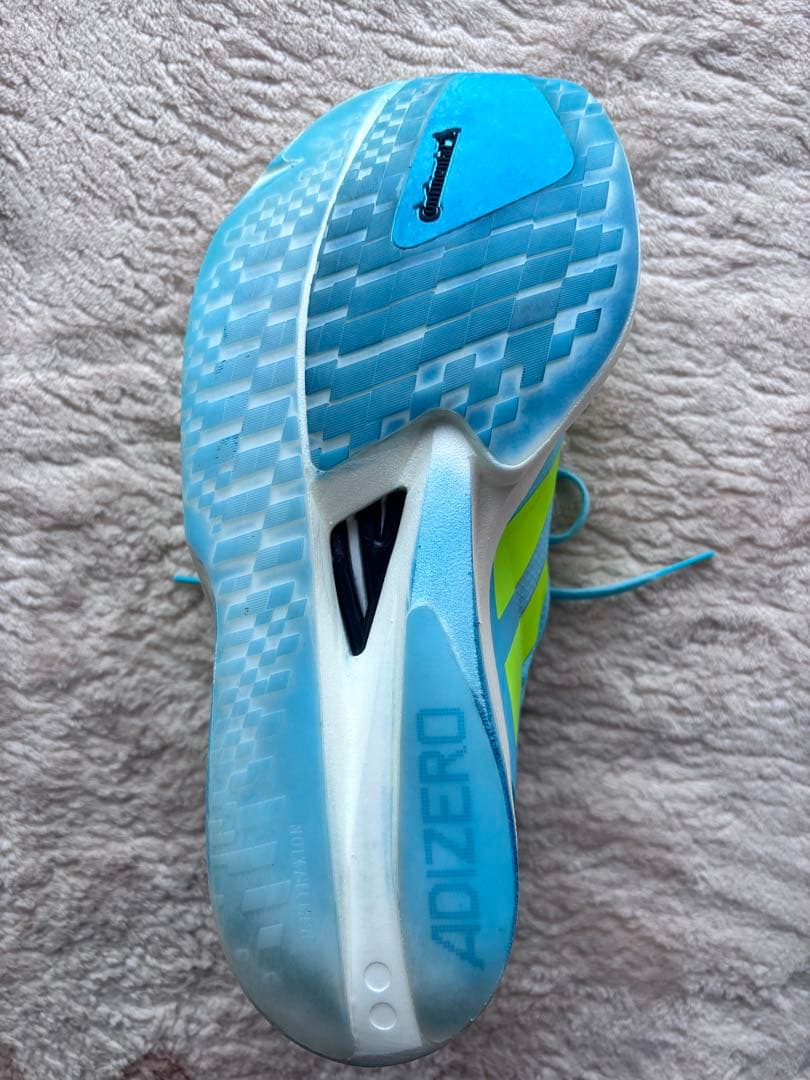 スパイク・シューズ adidas ADIZERO TAKUMI SEN 11 26cm