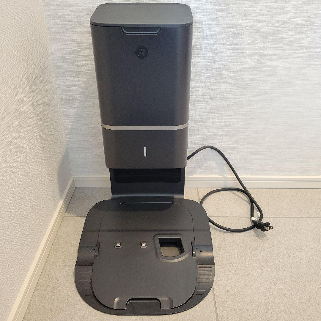 iRobot ルンバ s9+ ロボット掃除機【動作確認済】交換用付属品付き