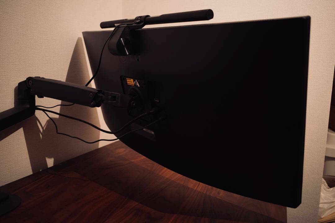 LG ゲーミングモニター 34WP60C-B 34インチ ウルトラワイド