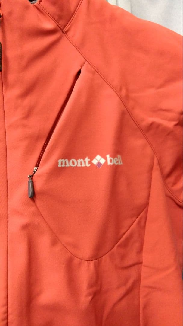 mont-bell サイクルトレーナージャケット〈女性用〉