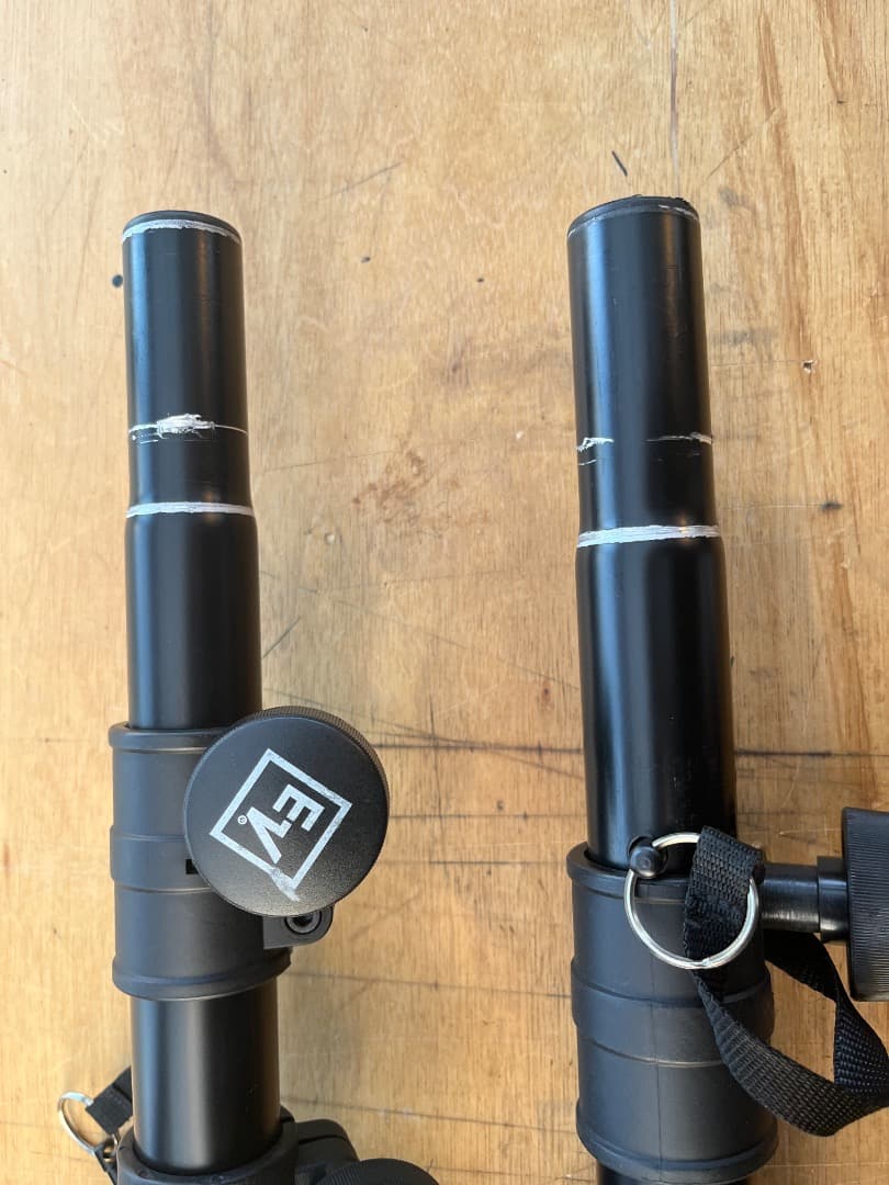 【美品】スピーカースタンド TSP-1 EV エレクトロボイス ②