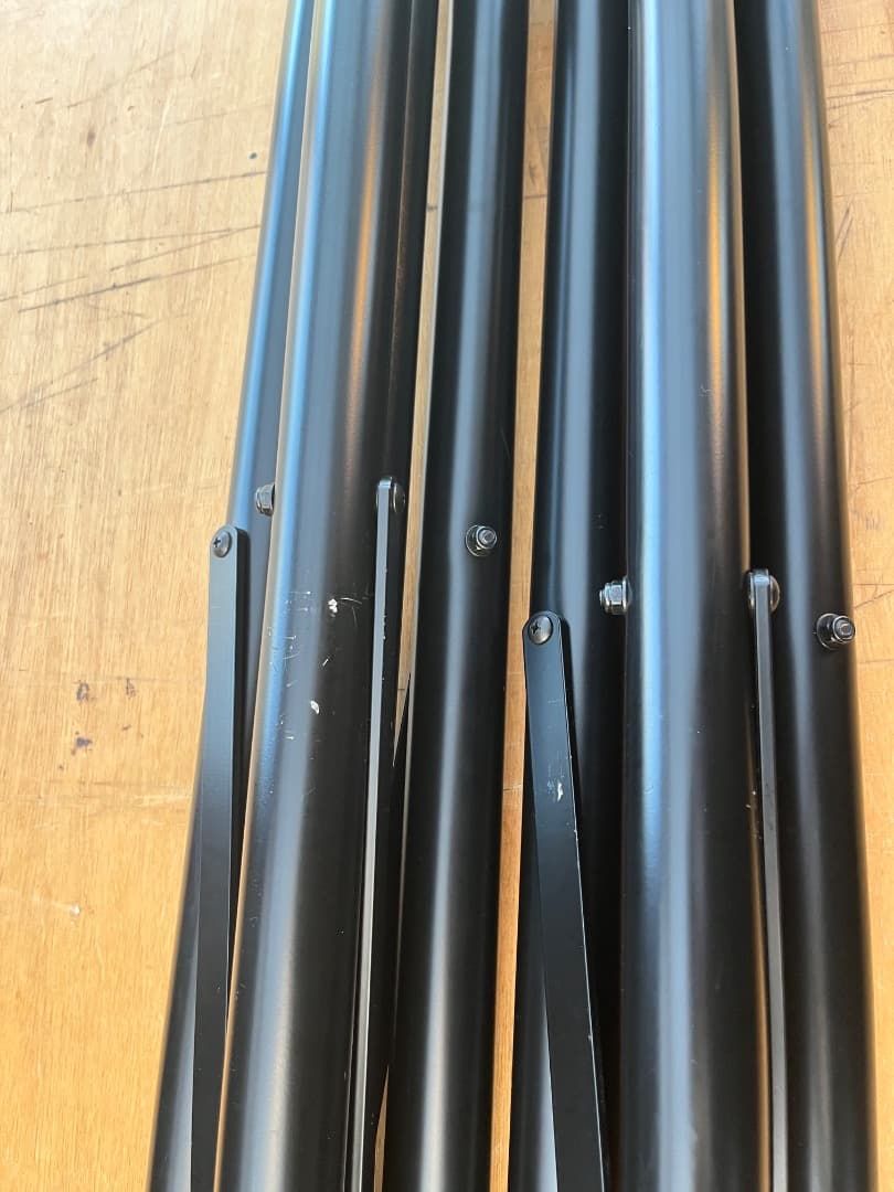 【美品】スピーカースタンド TSP-1 EV エレクトロボイス ②