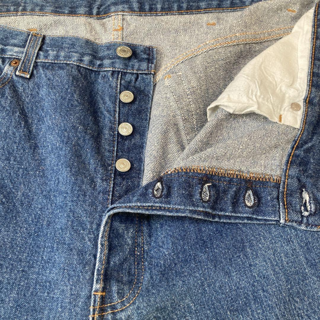 い*ょ様 リーバイス 501 W38 USA製　80年代