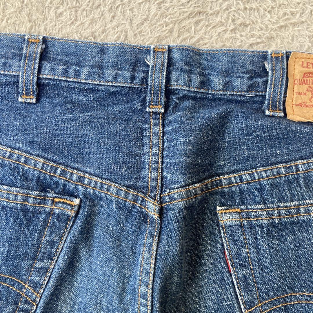 い*ょ様 リーバイス 501 W38 USA製　80年代