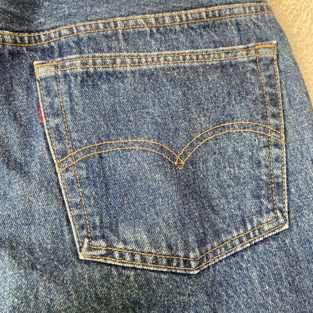 い*ょ様 リーバイス 501 W38 USA製　80年代