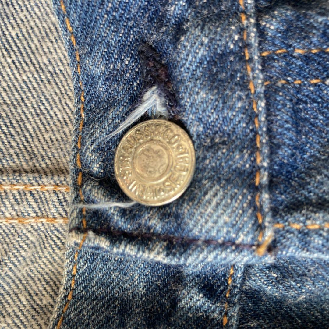 い*ょ様 リーバイス 501 W38 USA製　80年代