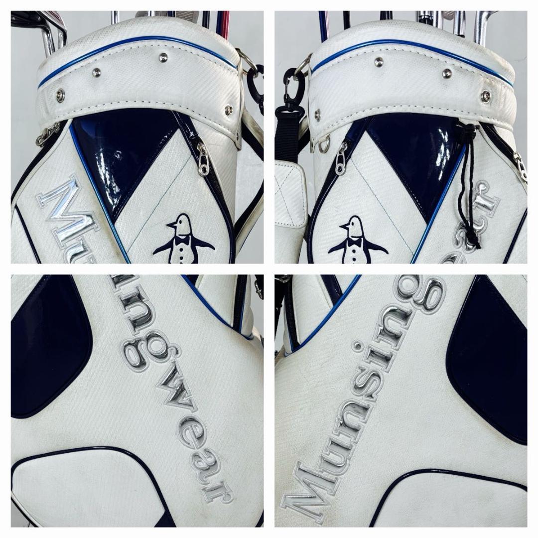 本格派 メンズゴルフクラブ 12本 フルセット お試しセット ゴルフセット