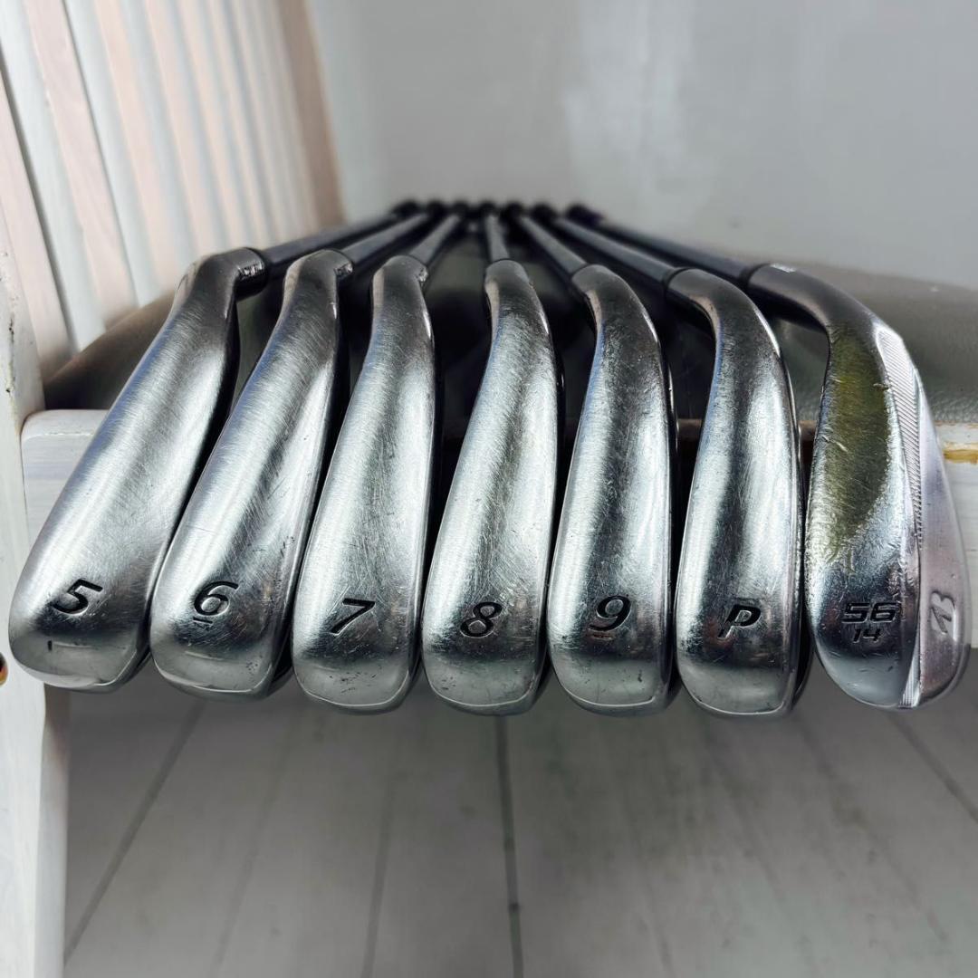 本格派 メンズゴルフクラブ 12本 フルセット お試しセット ゴルフセット
