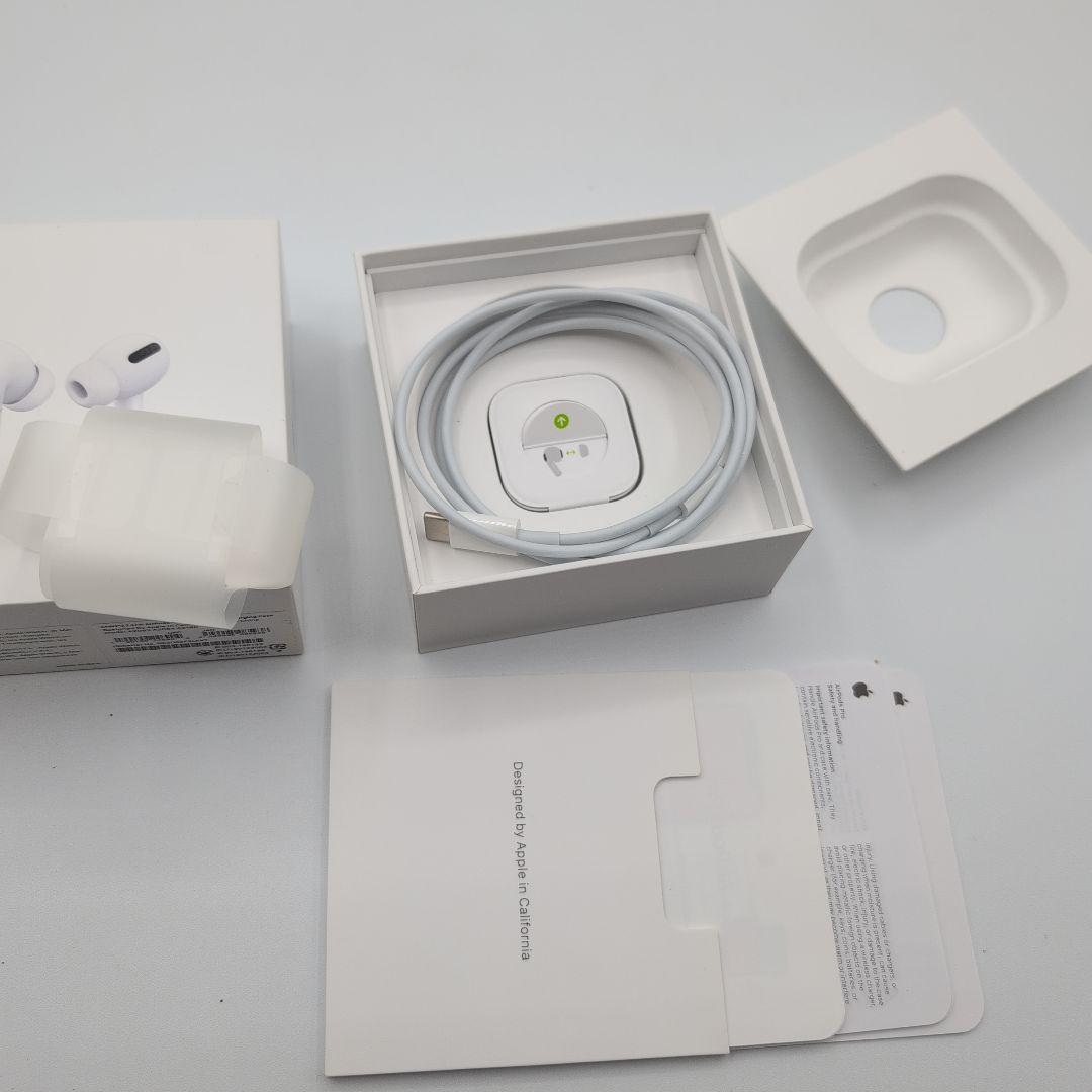 【概ね美品】AirPods Pro 本体一式 第1世代 Apple社