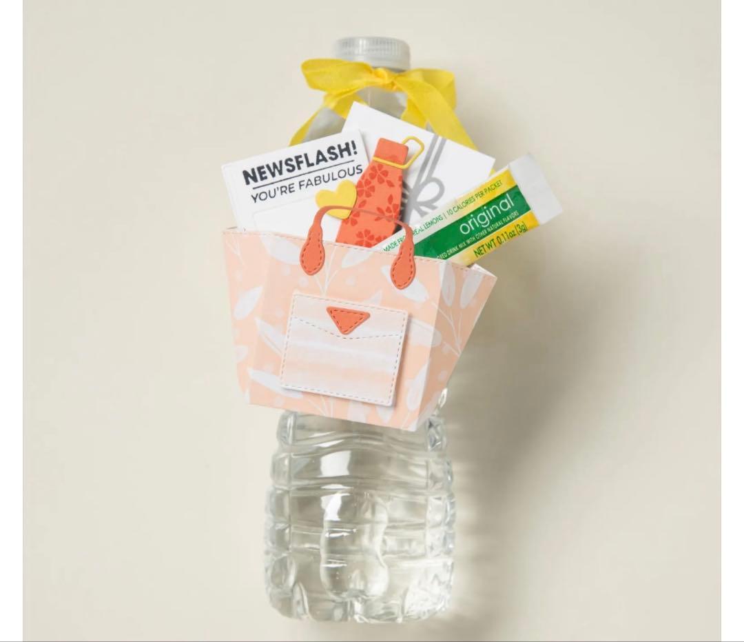 一点限り♡新作鞄が作れるNotes & Totes スタンピンアップ