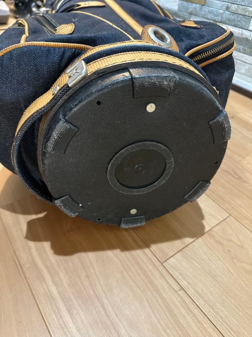 稀少⭐︎ EVISU GOLF 最初期のキャディバッグ