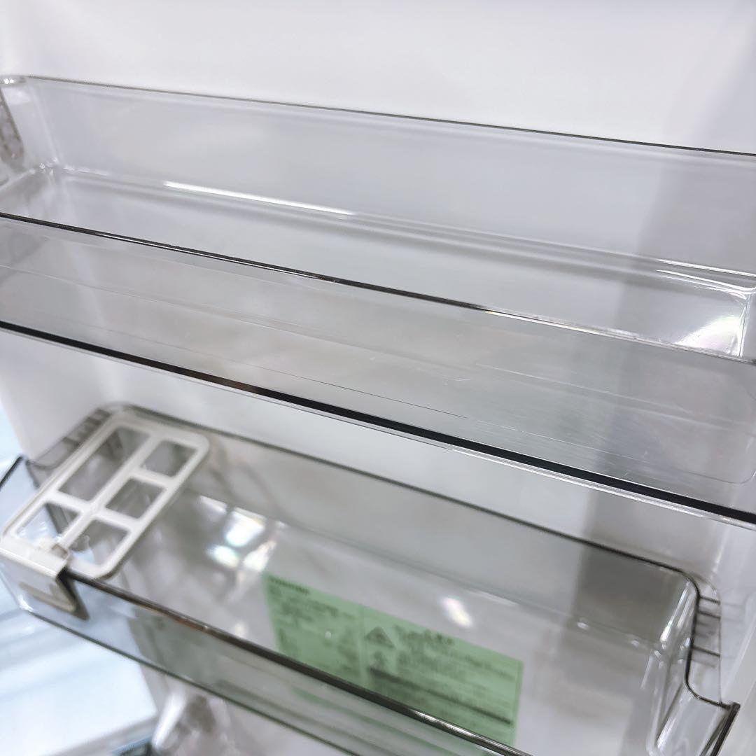 ★送料設置費込み★2024年製 東芝 ２ドア170L冷凍冷蔵庫セミマットブラック