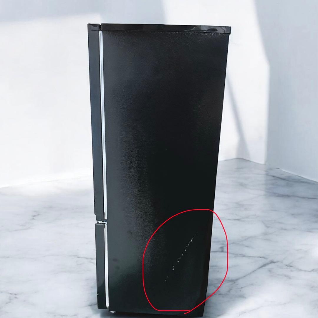 ★送料設置費込み★2024年製 東芝 ２ドア170L冷凍冷蔵庫セミマットブラック