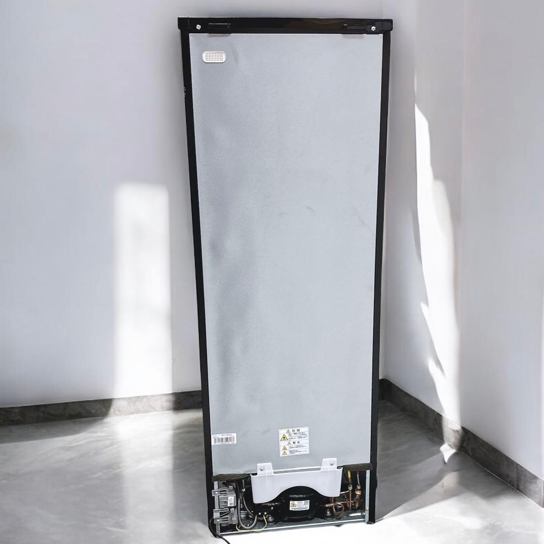 ★送料設置費込み★2024年製 東芝 ２ドア170L冷凍冷蔵庫セミマットブラック