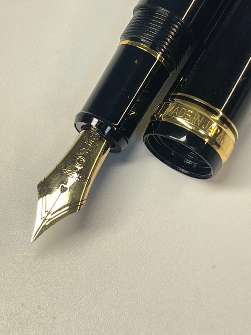 PILOT (パイロット)万年筆 K14 585