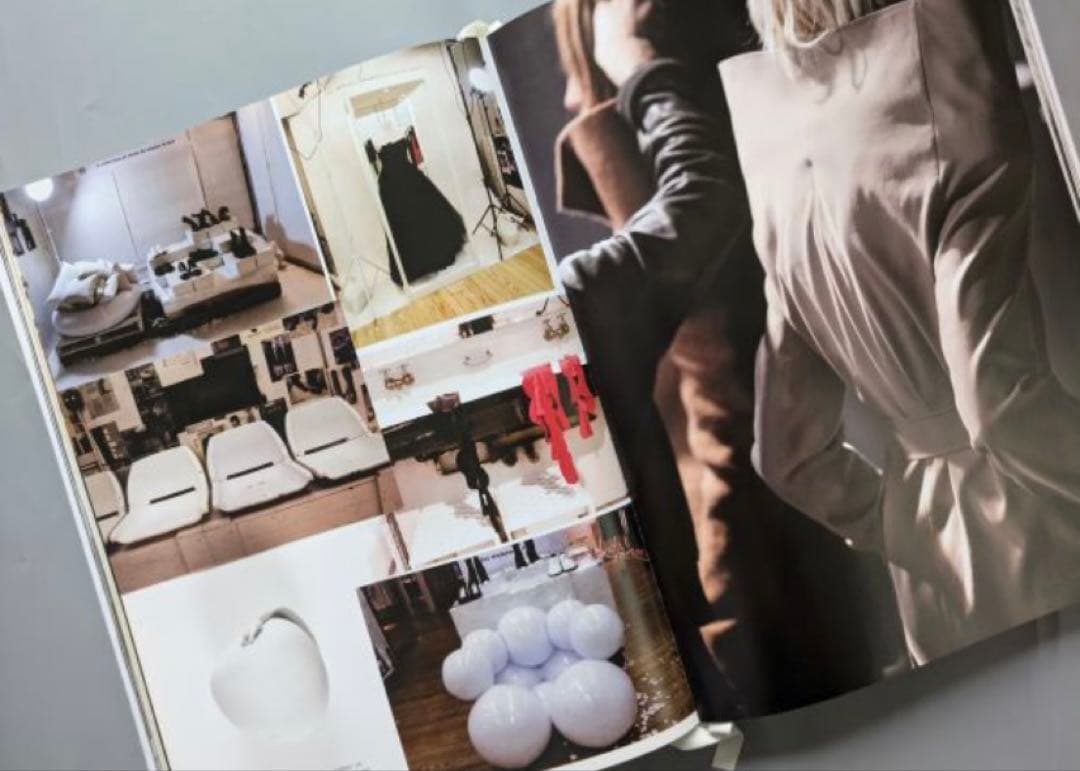 Martin Margielaマルジェラ写真集アーティザナル