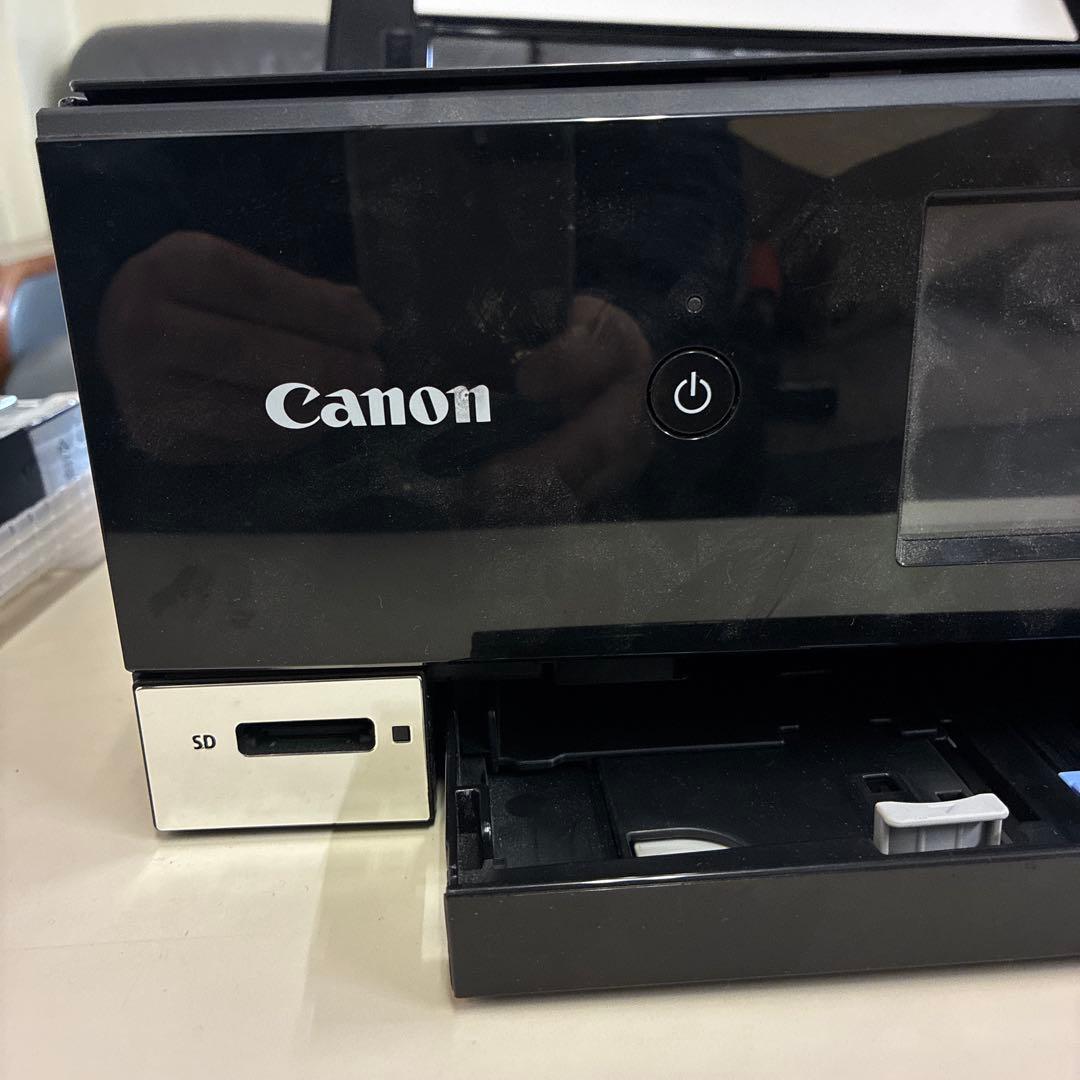 ジャンク品　Canon PIXUS TS8230 インクジェット複合機