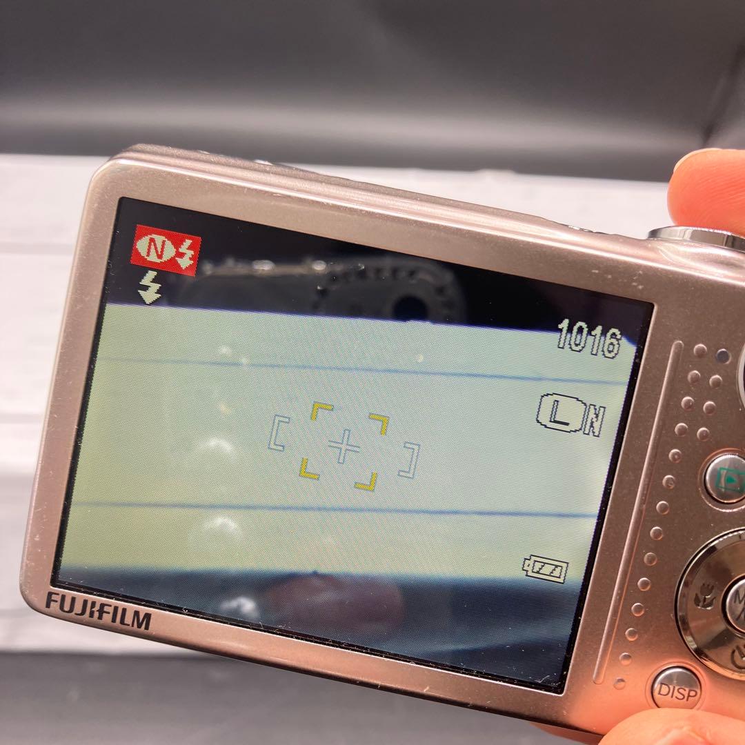 【動作確認済み】FUJIFILM FinePix F80EXR