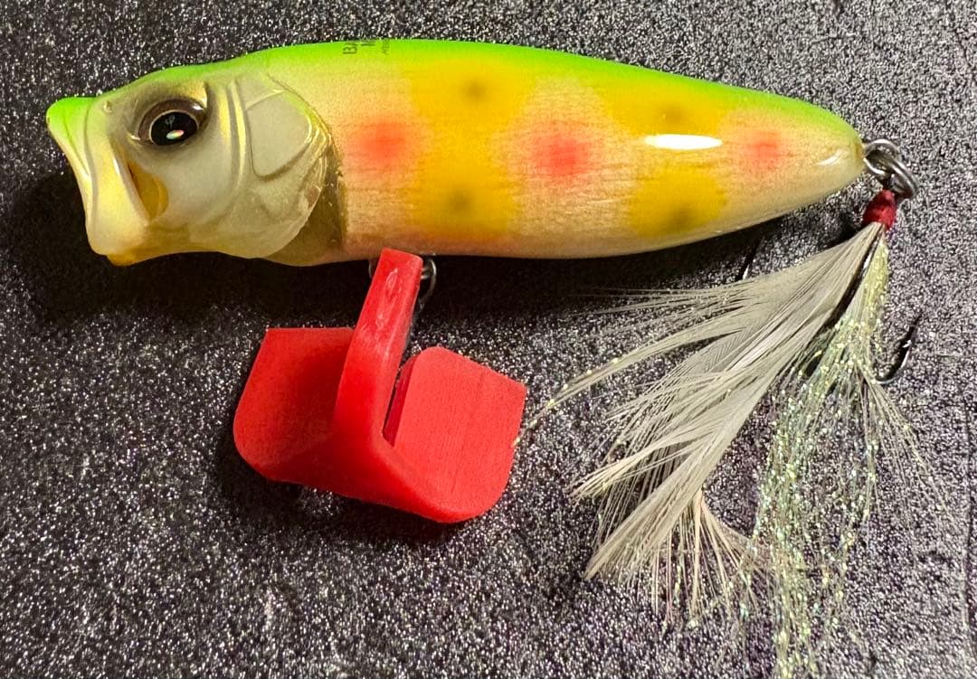 メガバス　Balsa Max バルサマックス 3点セット