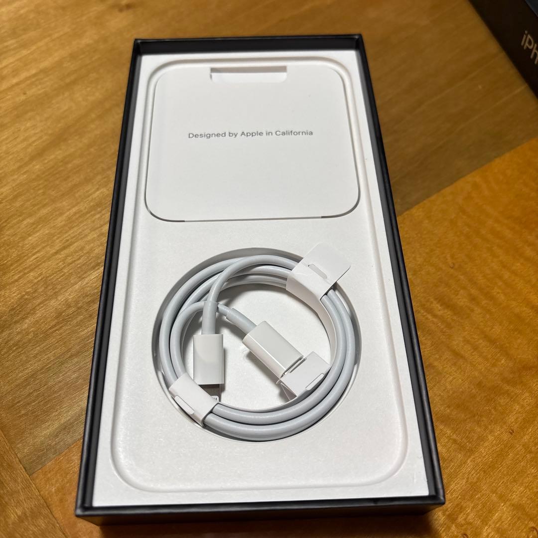 美品　箱あり　バッテリー85% iPhone13 Pro MAX 256GB