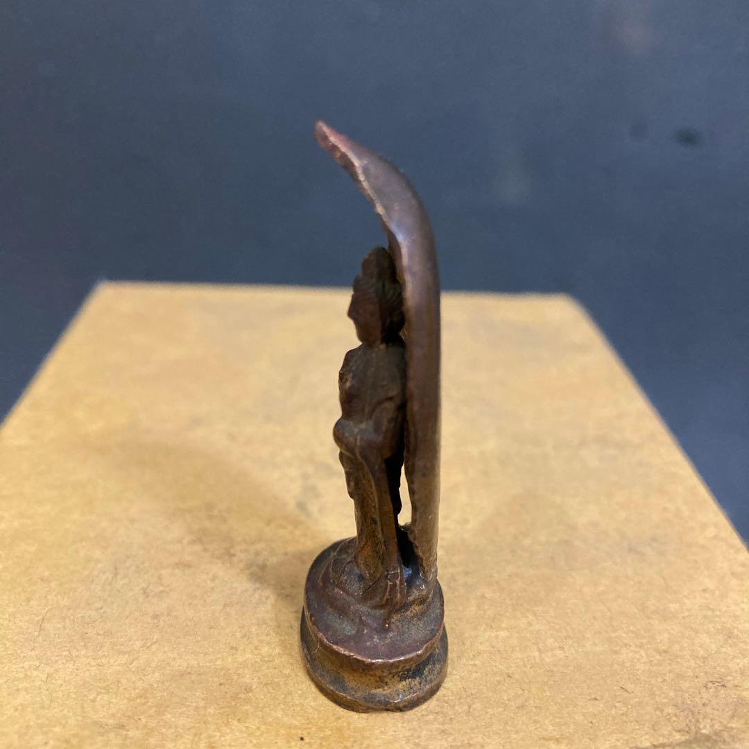 鎌倉大佛胎内　聖感世音菩薩　仏像　大仏