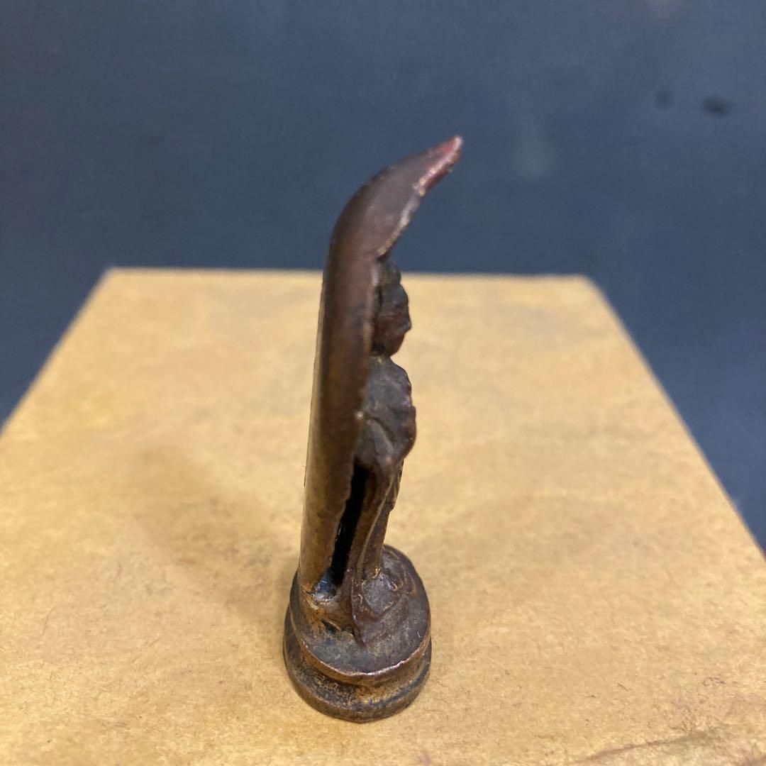 鎌倉大佛胎内　聖感世音菩薩　仏像　大仏