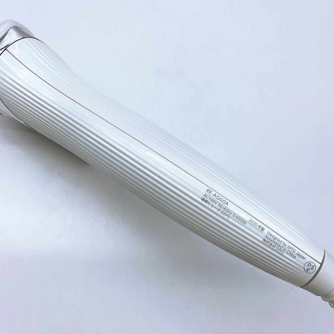 《動作保証》 Refa リファ ビューテック カール 26mm アイロン