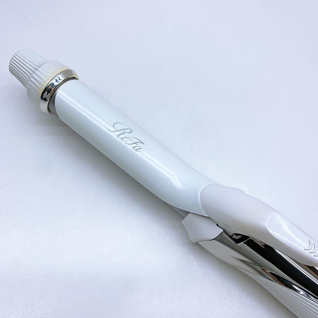 《動作保証》 Refa リファ ビューテック カール 26mm アイロン