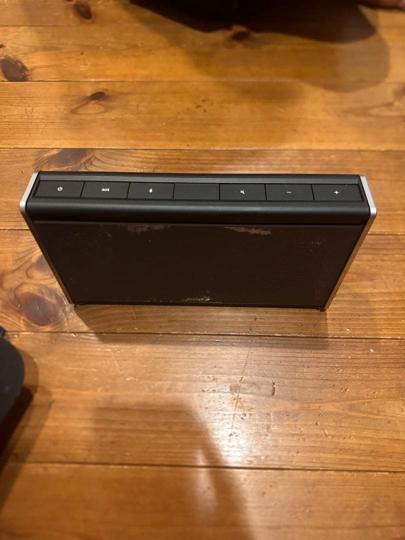 Bose SoundLink ワイヤレススピーカー