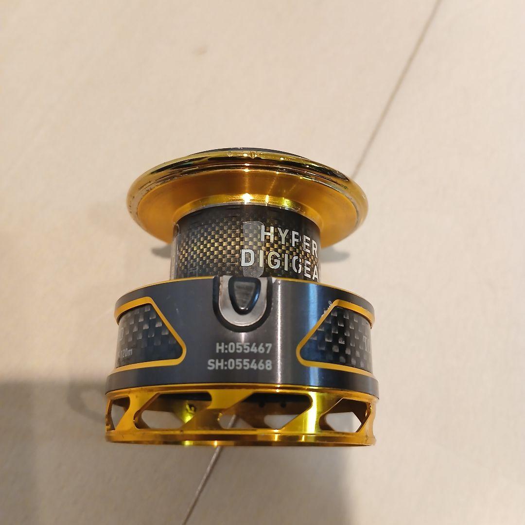 ダイワ　15トーナメント ISO 3000SH-LBD スプール