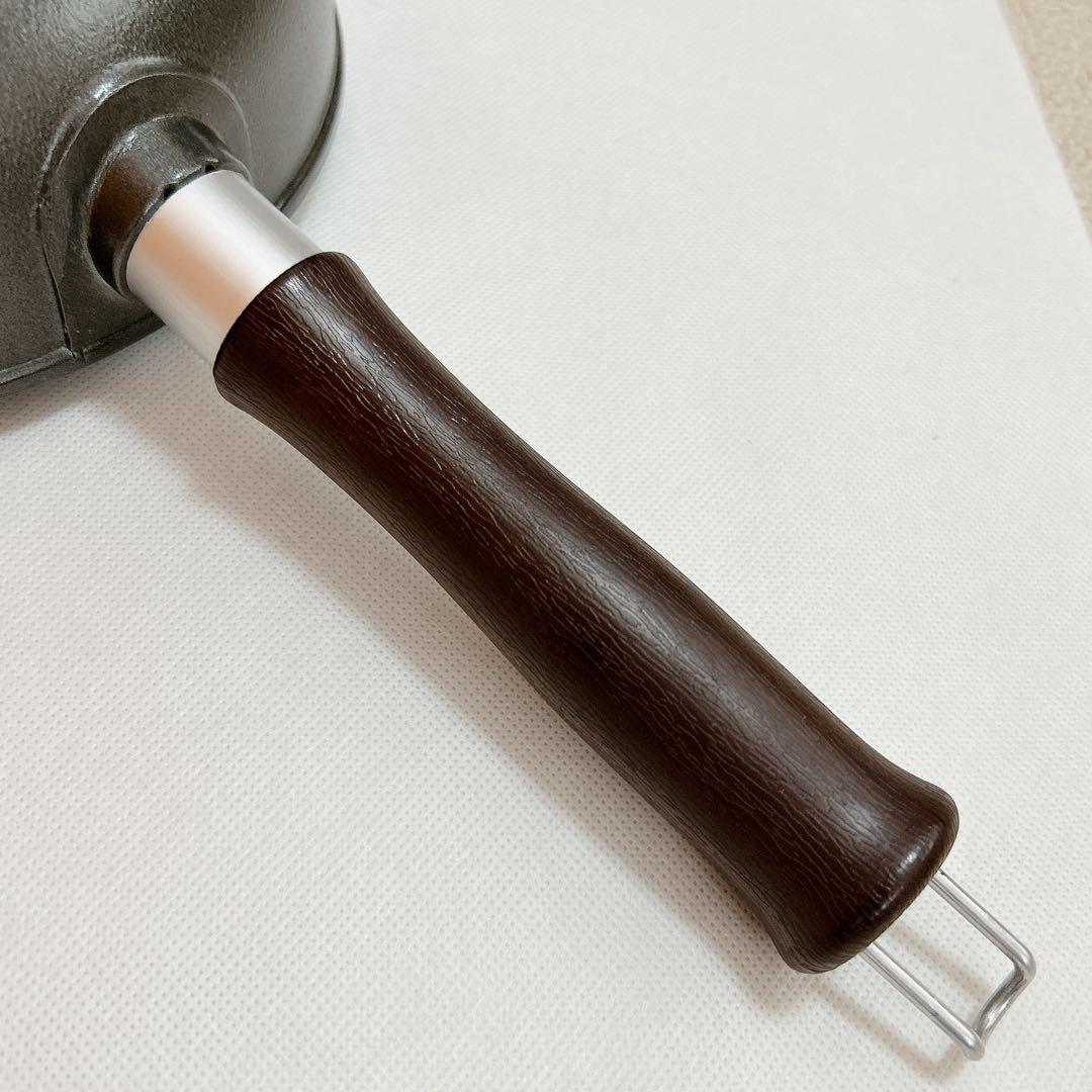 ★美品【味わい鍋】★片手鍋 18cm 1.4L 日軽プロダクツ