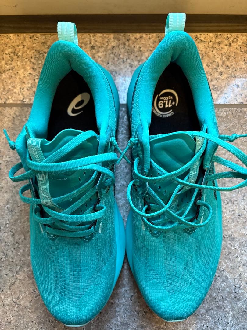 ASICS NOVABLAST 5（ノヴァブラスト5）27.5cm 限定カラー