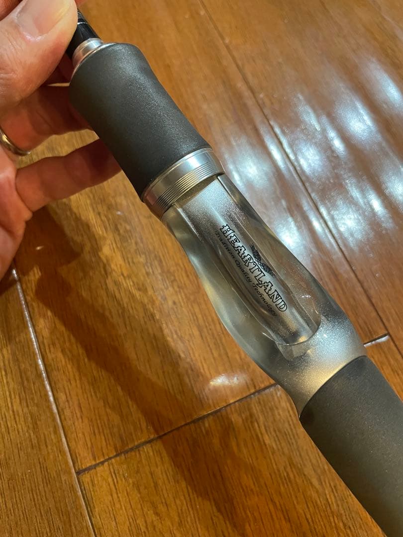 ダイワ ハートランド 12ドットスリー HL-6101MSB-SV12