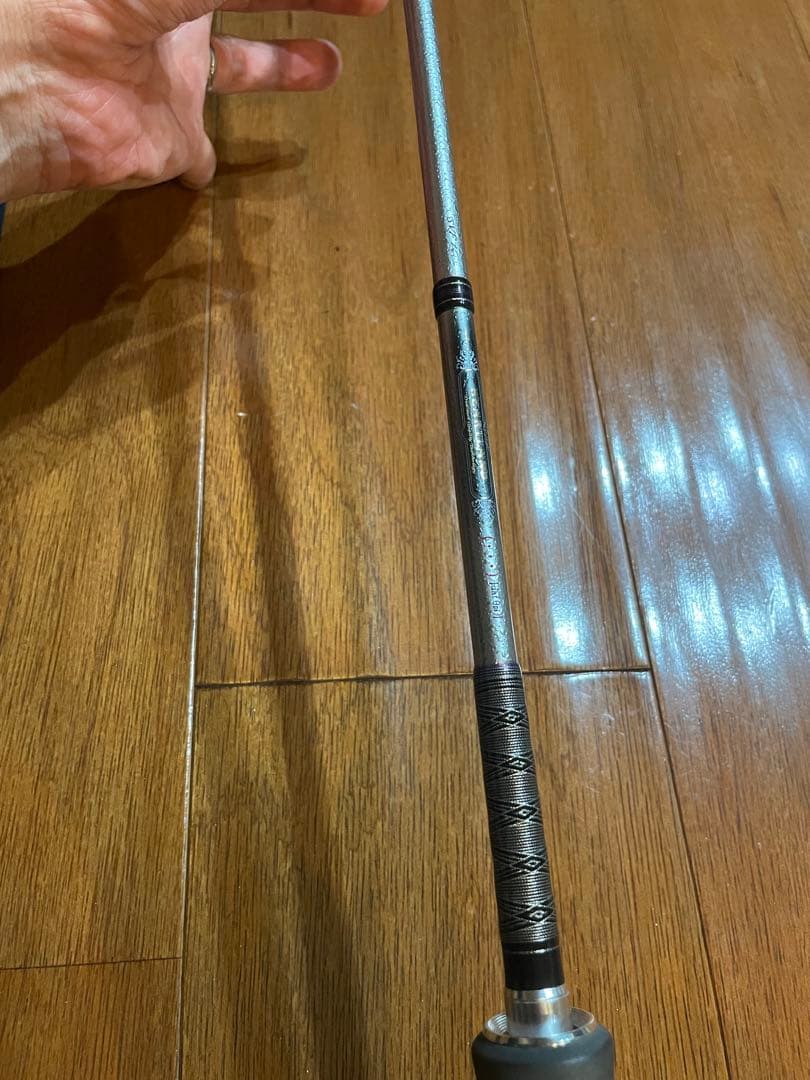 ダイワ ハートランド 12ドットスリー HL-6101MSB-SV12