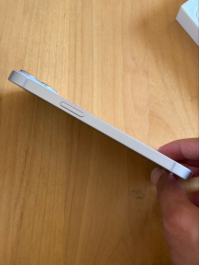 Apple iPhone 14 パープル本体