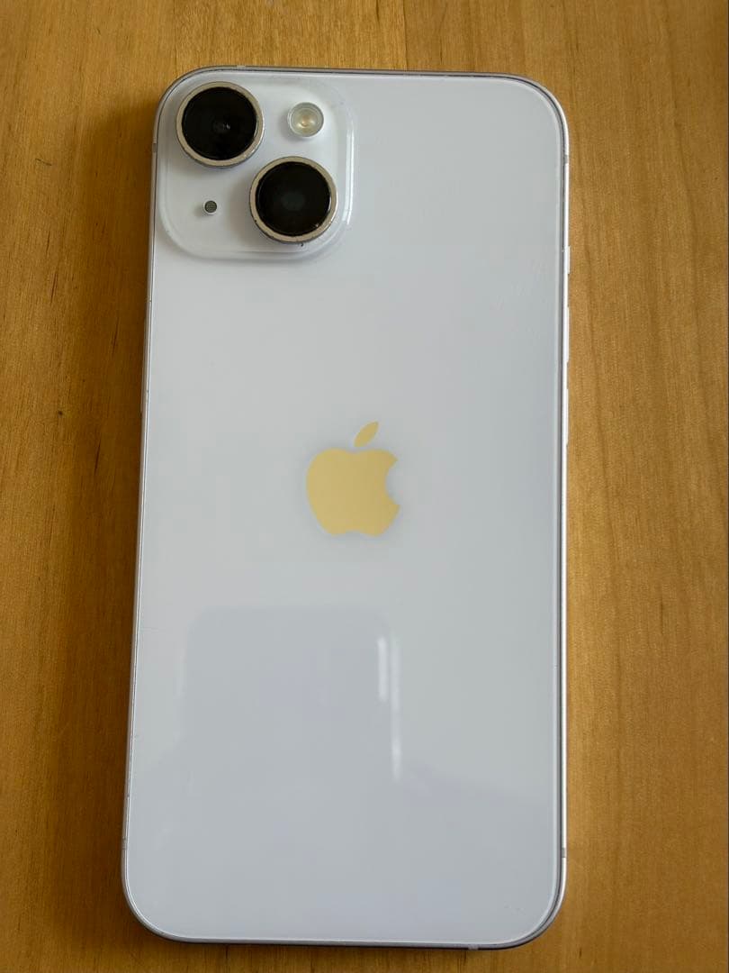 Apple iPhone 14 パープル本体