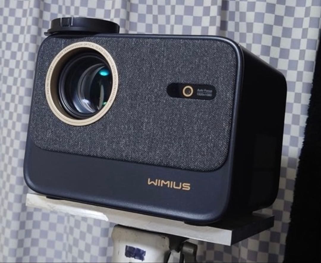 最新進級完全密閉防塵 プロジェクター4K 高輝度30000lm定価29800円