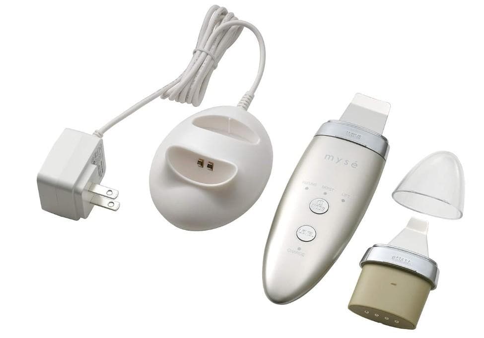 新品未使用 mysé ダブルピーリングクリア MS-42N 防水