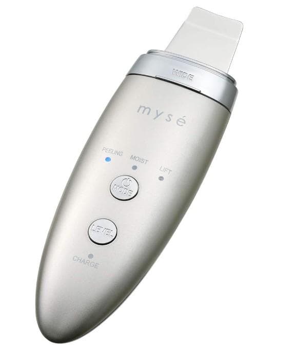新品未使用 mysé ダブルピーリングクリア MS-42N 防水
