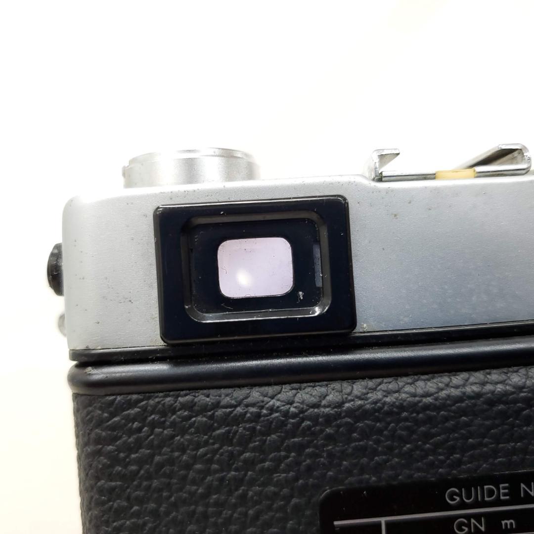 【動作確認済】Minolta HI-MATIC E F0123-339-1v p