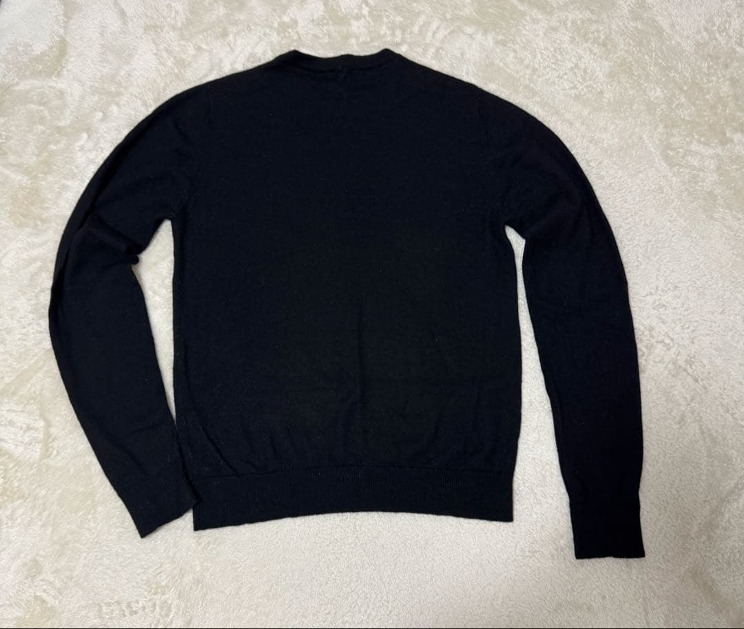 BALMAIN ブラック セーター S