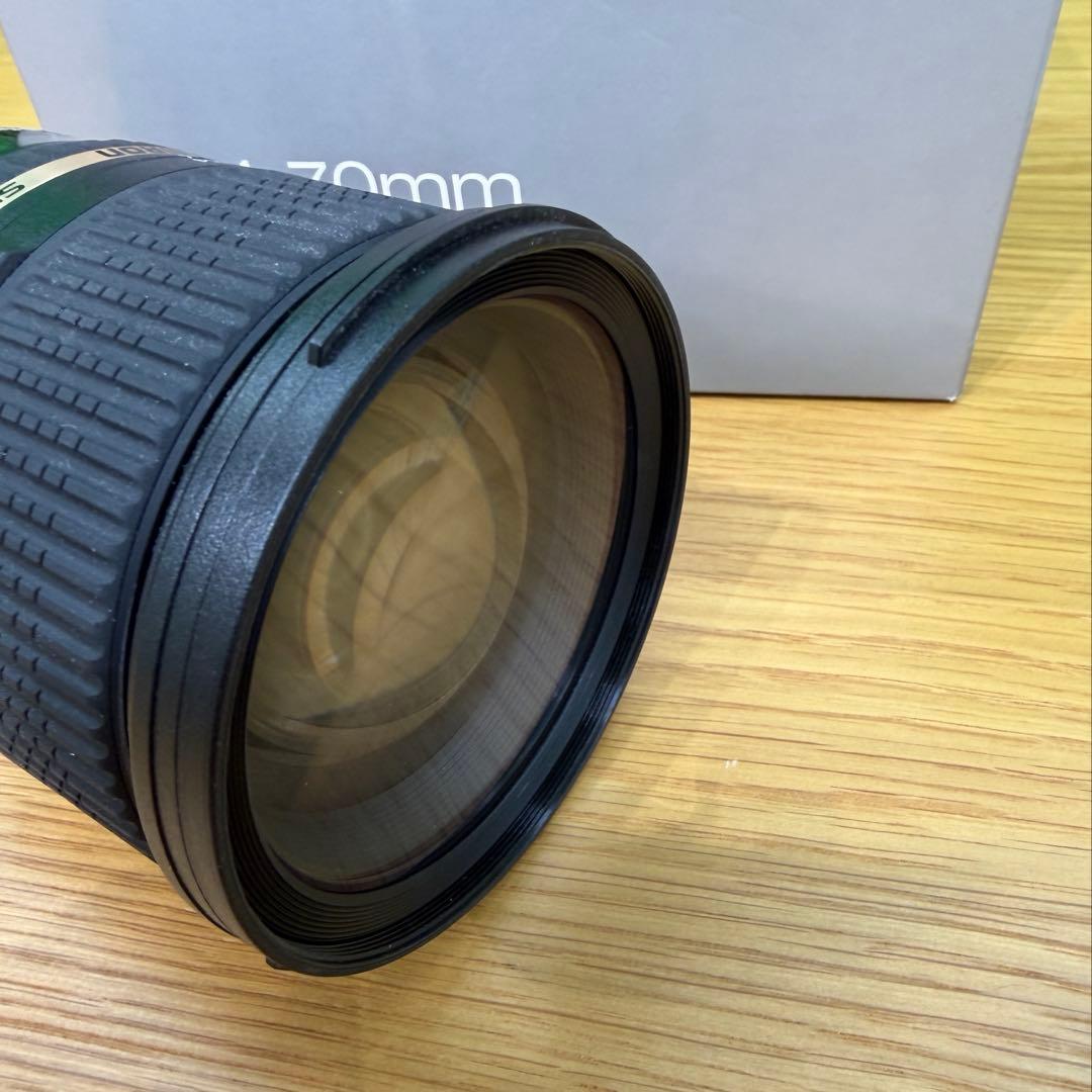 TAMRON SP 24-70mm F2.8 ニコン用 A007N