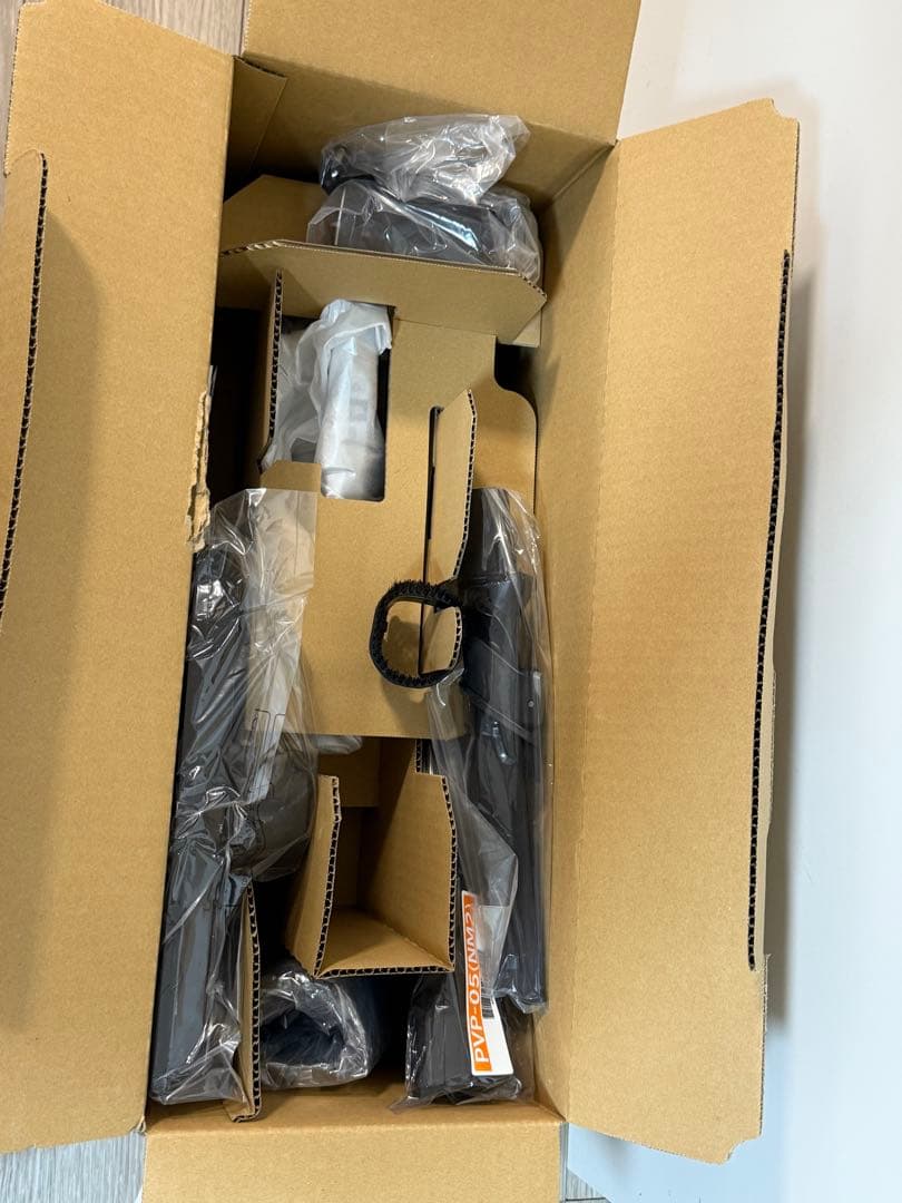 HITACHI コードレススティッククリーナー PV-BL3J