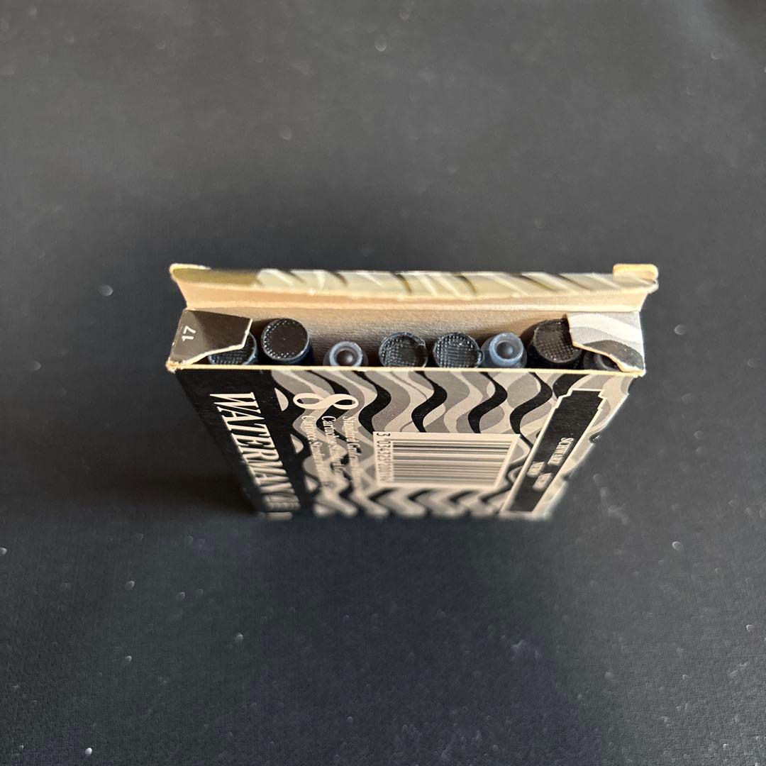 WATERMANの万年筆