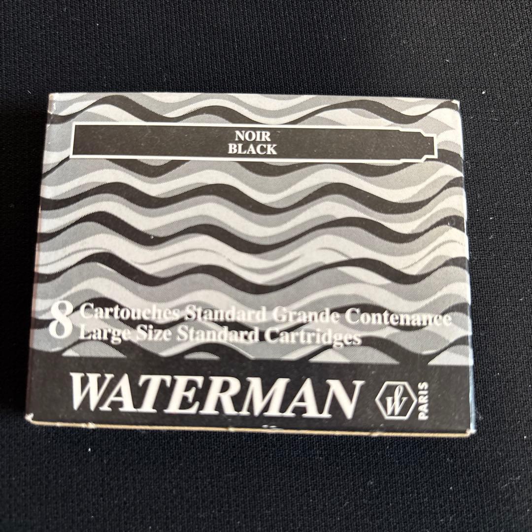 WATERMANの万年筆