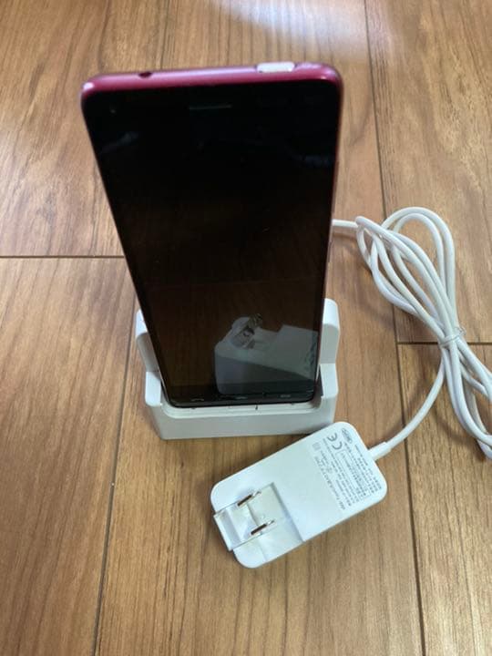 京セラ　BASIOスマートフォン