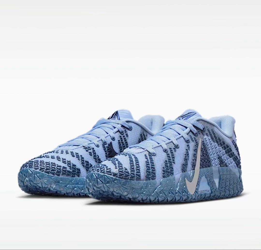 新品　ナイキ　ジャ 3 EP コバルトブリス　28cm ja3