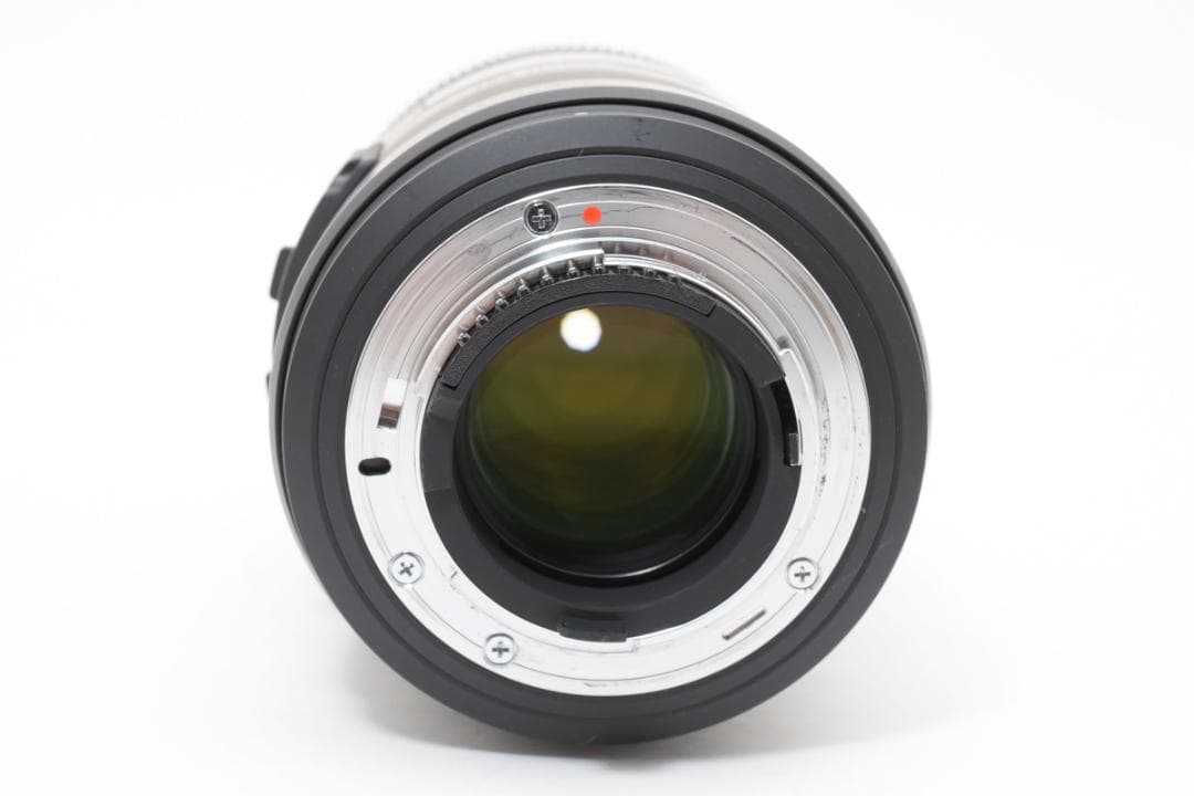 【美品】SIGMA 105mm F2.8 DG MACRO HSM